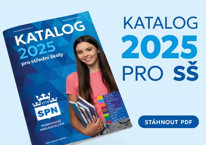 Katalog pro SŠ