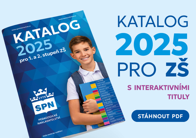 Katalog pro ZŠ