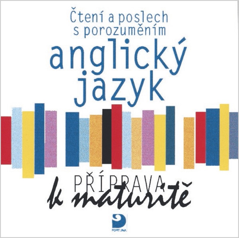 Anglický jazyk – příprava k maturitě, CD