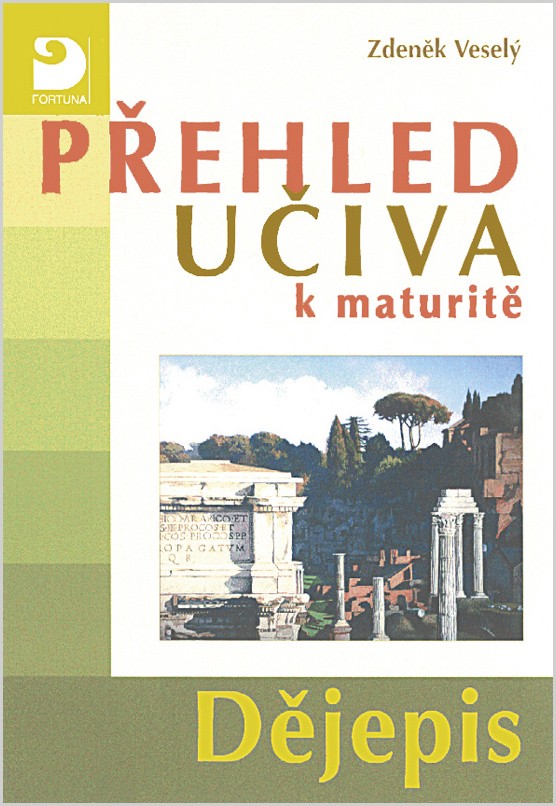 Dějepis, přehled učiva k maturitě