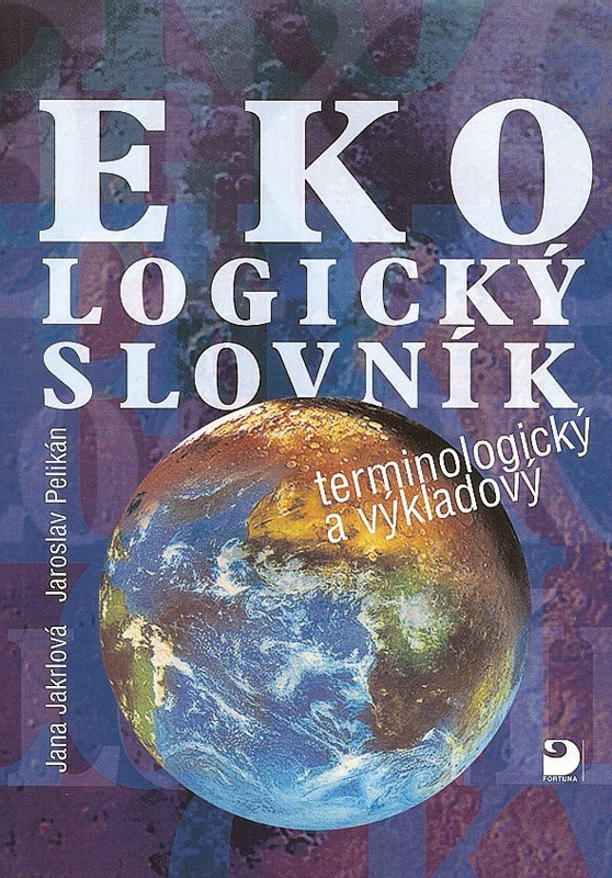 Ekologický slovník terminologický a výkladový