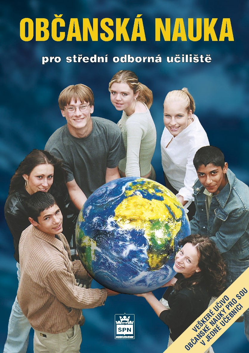 Občanská nauka pro SOU, učebnice