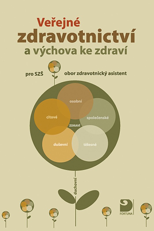 Veřejné zdravotnictví a výchova ke zdraví, učebnice