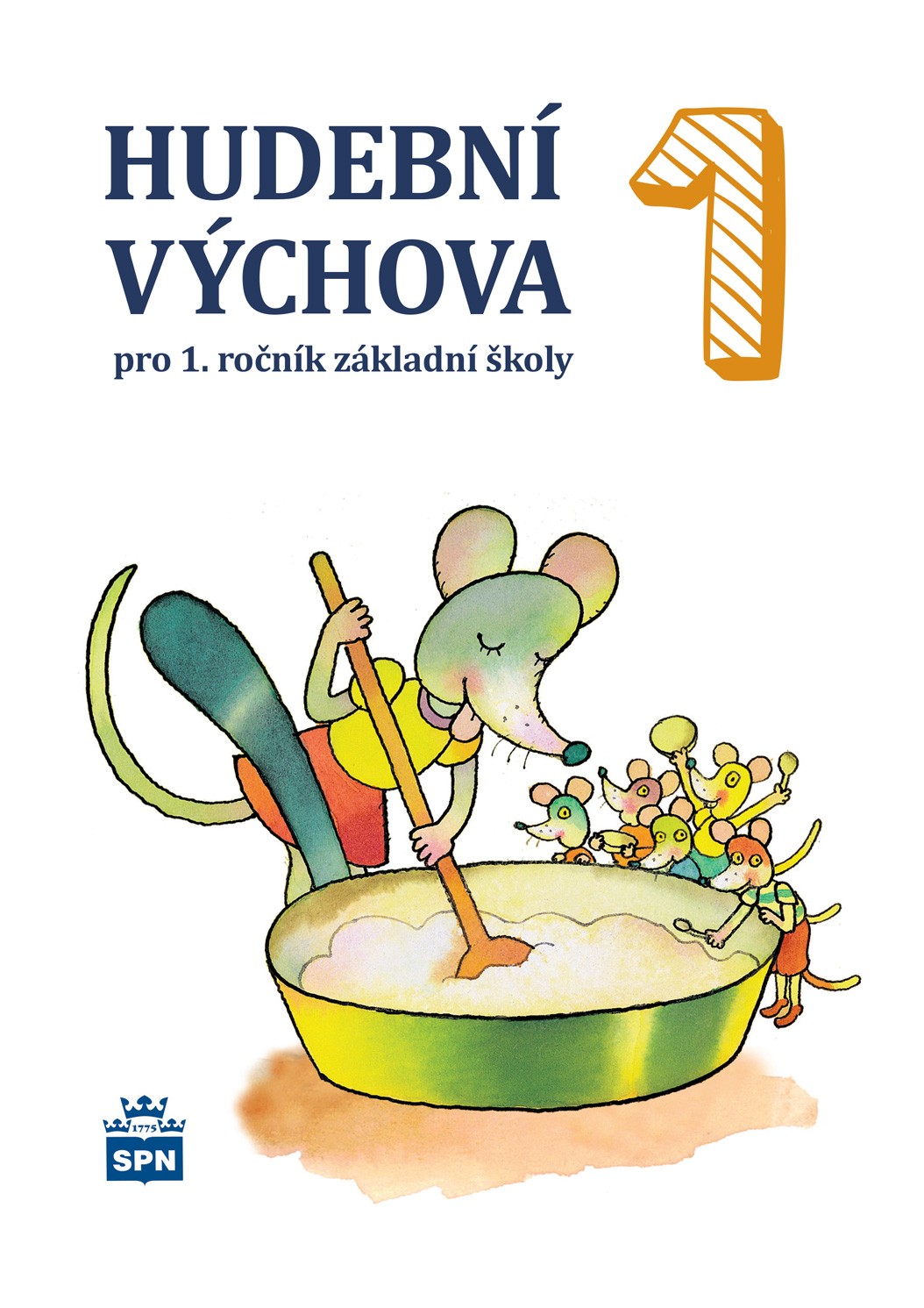 Hudební výchova 1 pro ZŠ, učebnice