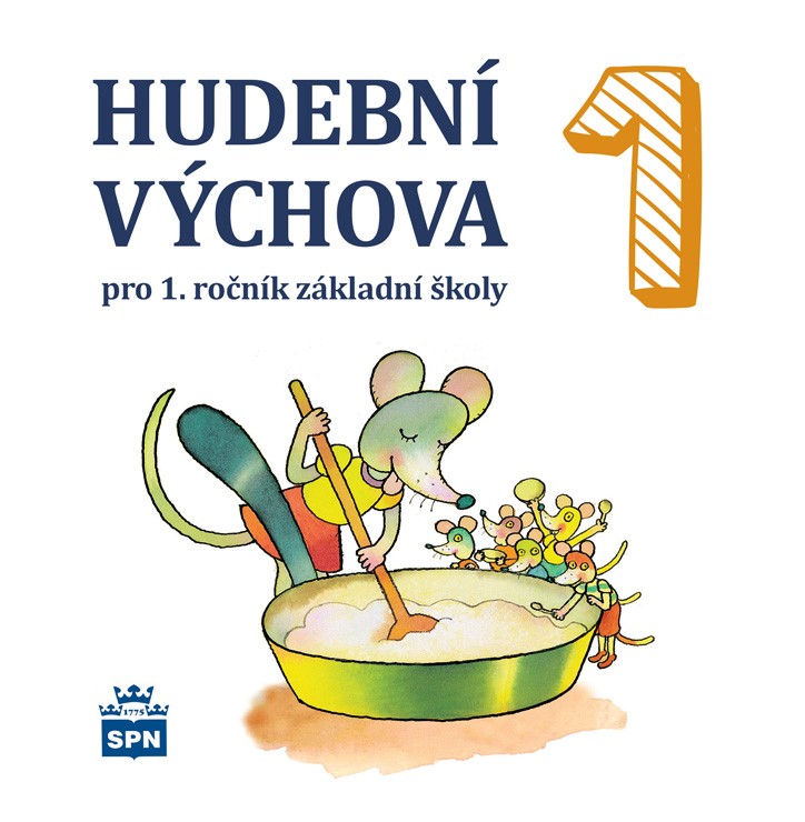 Hudební výchova 1 pro ZŠ, CD