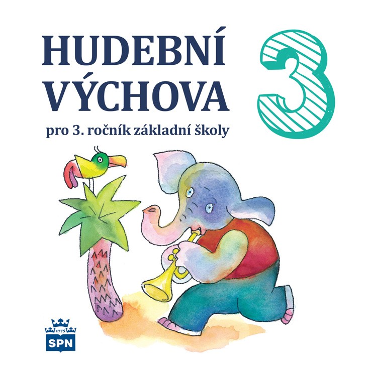 Hudební výchova 3 pro ZŠ, CD
