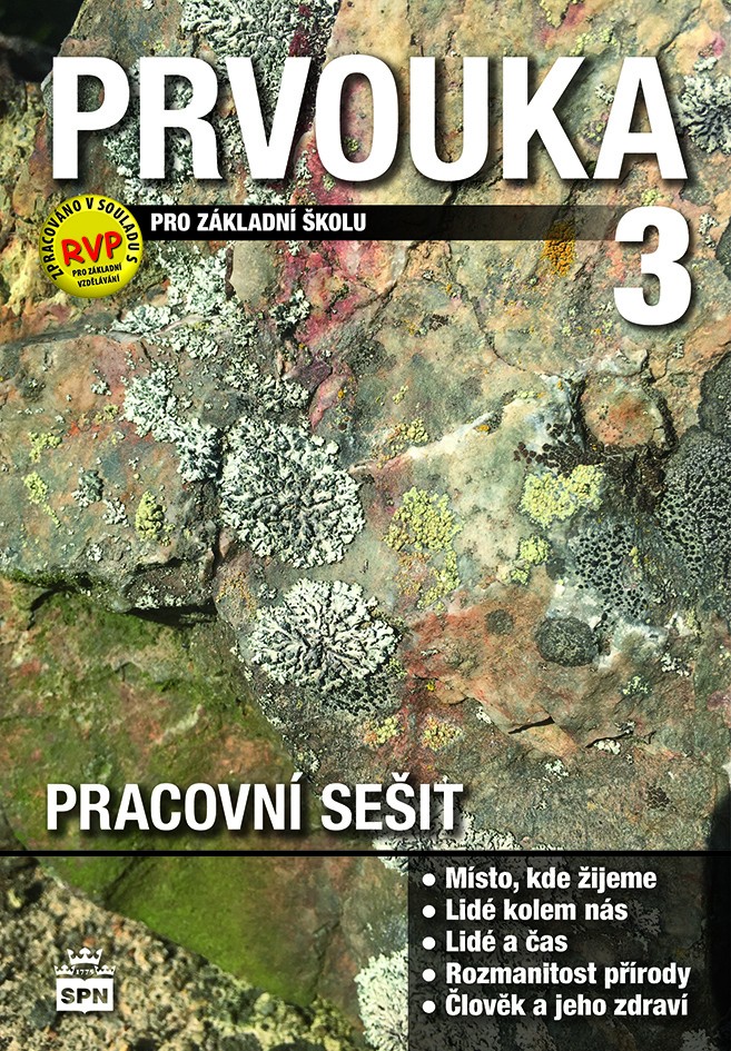 Prvouka 3 pro ZŠ, pracovní sešit – doprodej