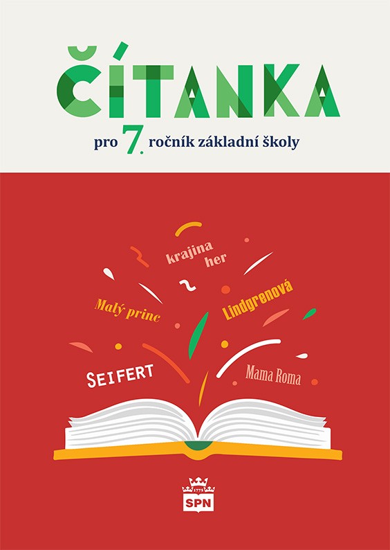 Čítanka 7 pro ZŠ