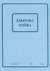 Žákovská knížka