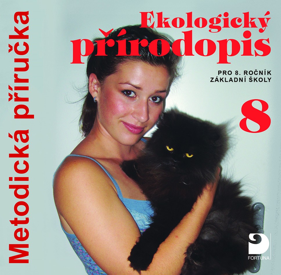 CD-Ekologický přírodopis 8 - multilicence