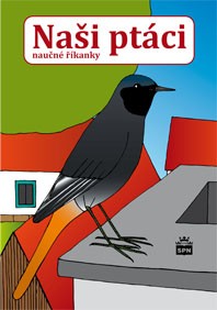 Naši ptáci – naučné říkanky