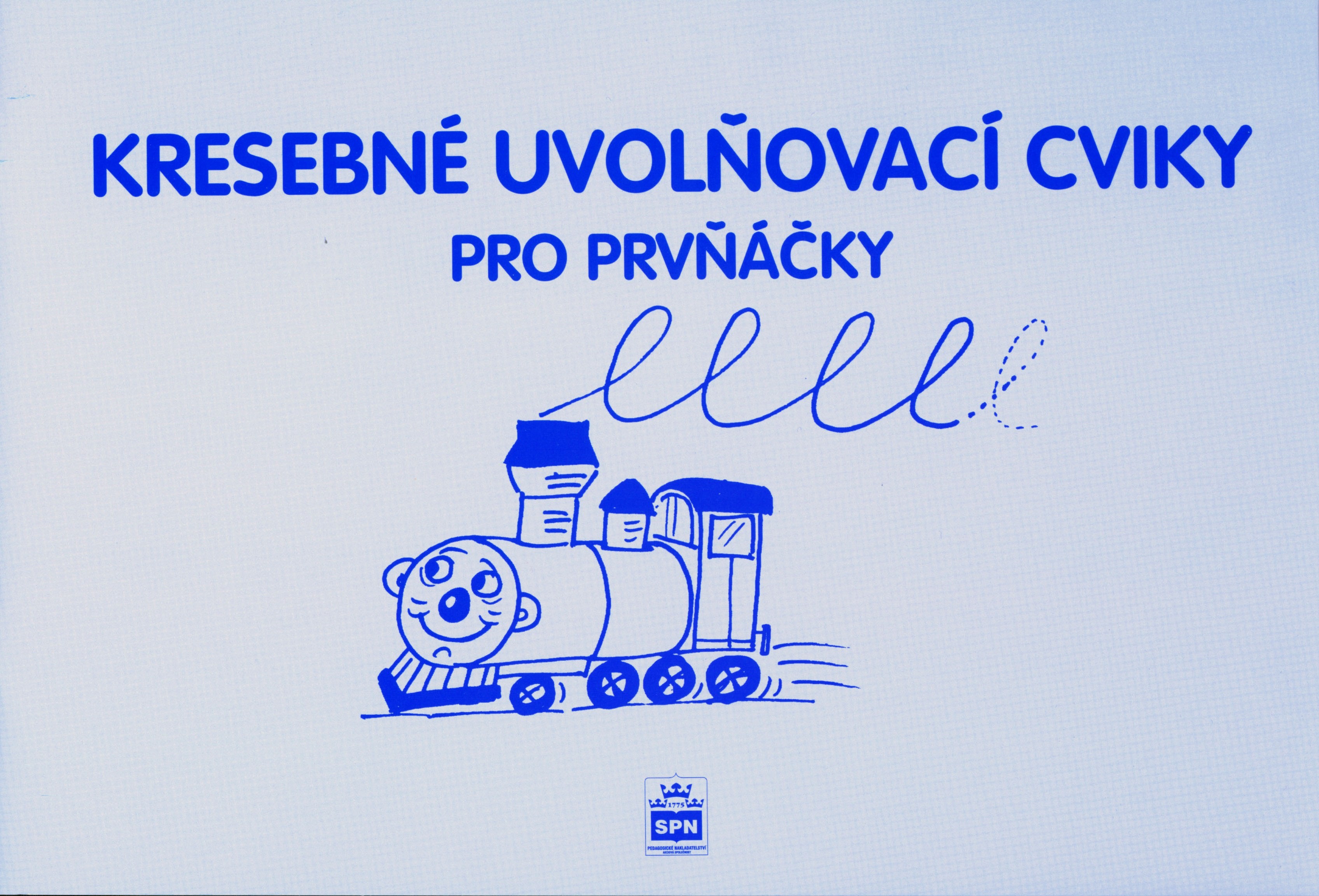 Kresebné uvolňovací cviky pro prvňáčky