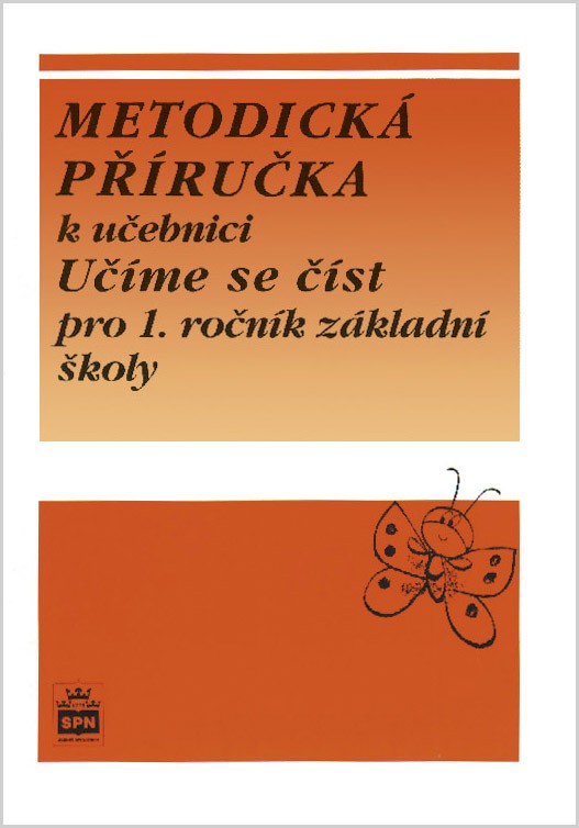 Učíme se číst, metodická příručka