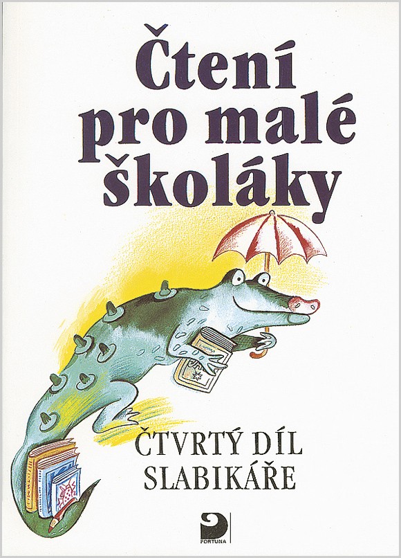 Čtení pro malé školáky – 4. díl slabikáře