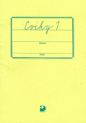 Cviky pro 1. ročník ZŠ (1 – 4), soubor písanek