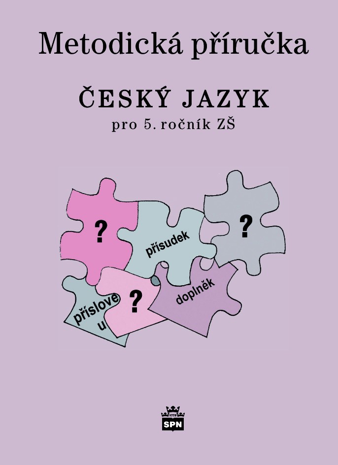 Český jazyk 5 pro ZŠ, metodická příručka
