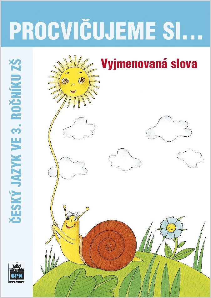 Procvičujeme si... – Vyjmenovaná slova pro 3. ročník