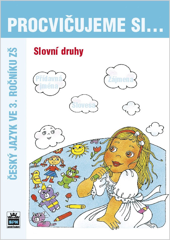 Procvičujeme si... – Slovní druhy pro 3. ročník ZŠ