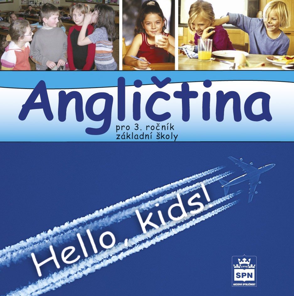 Angličtina 3 pro ZŠ, CD