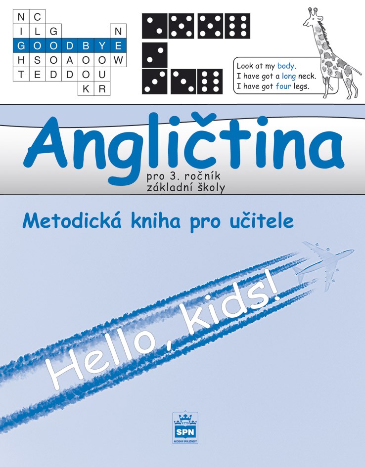 Angličtina 3 pro ZŠ, metodická příručka