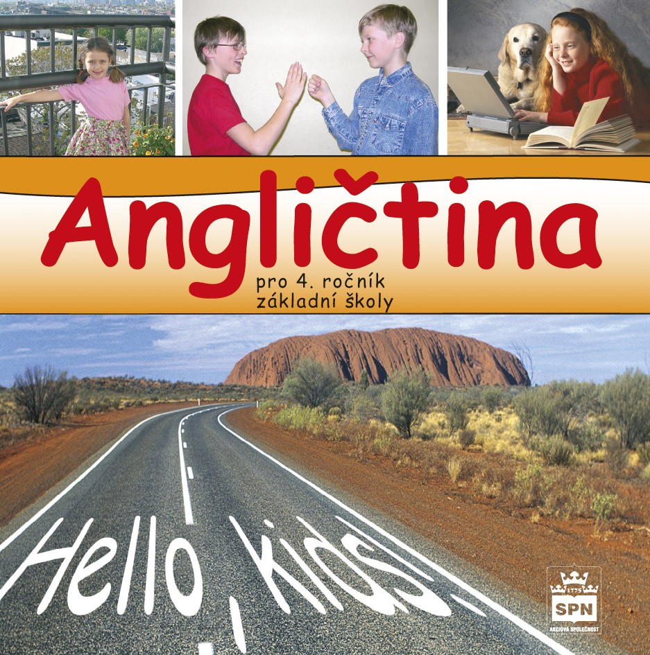 Angličtina 4 pro ZŠ, CD