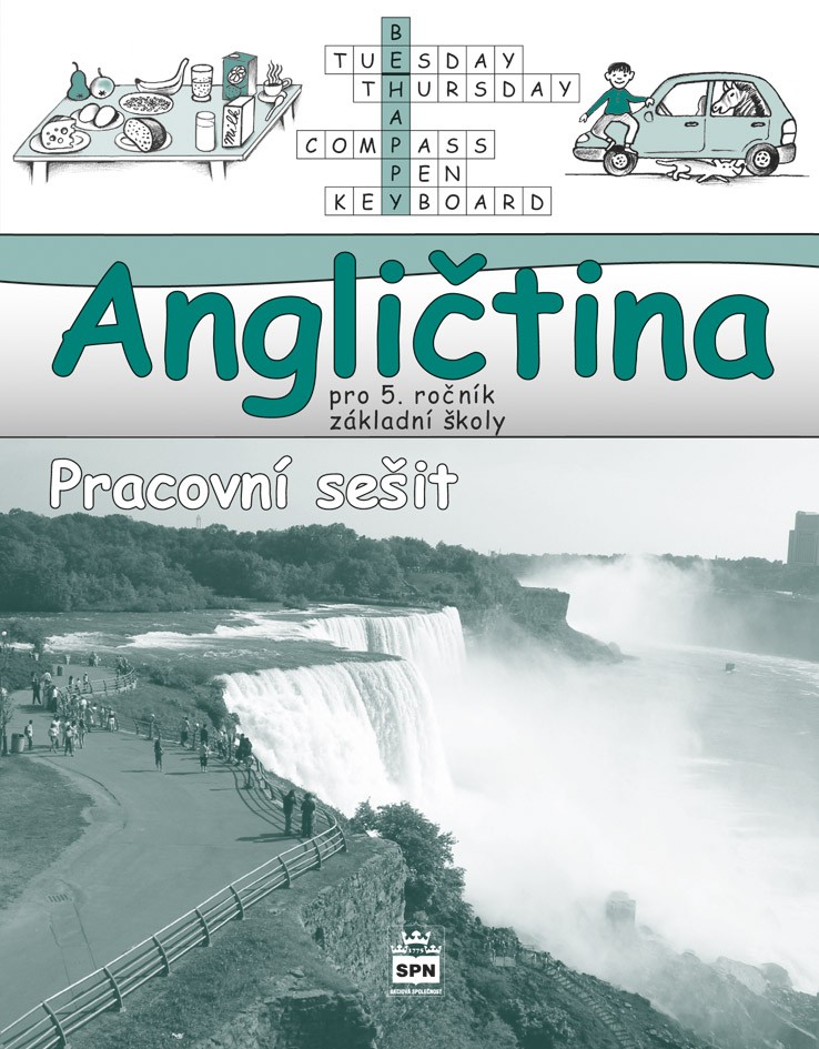Angličtina 5 pro ZŠ, pracovní sešit
