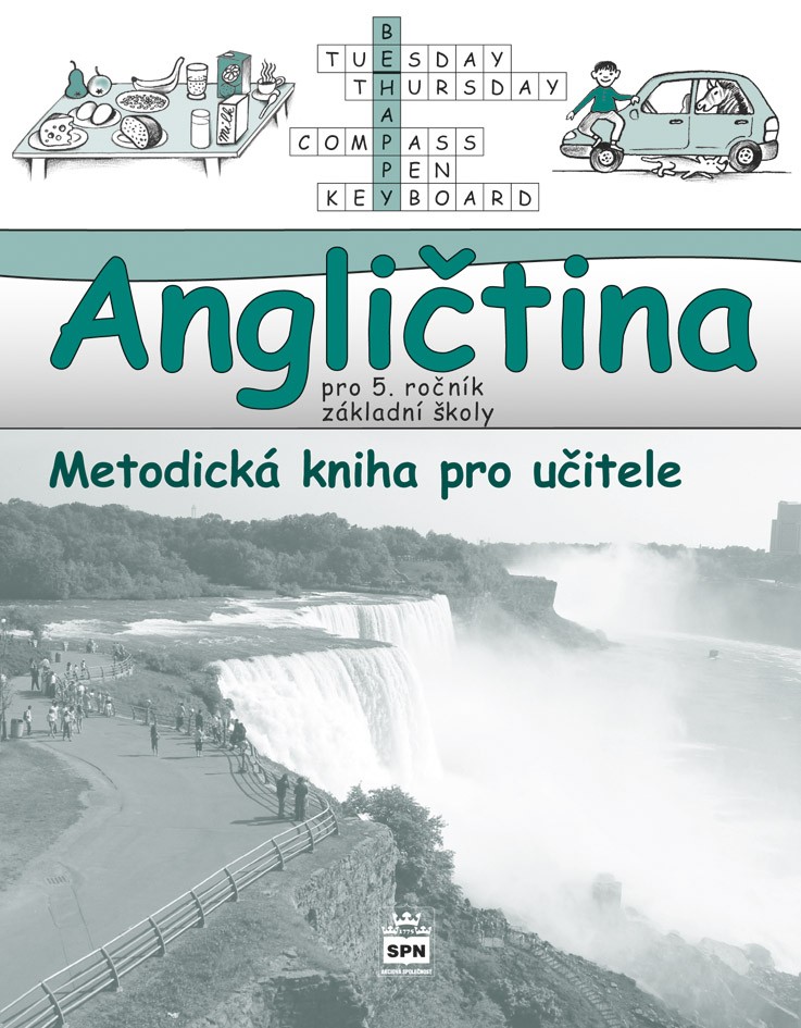 Angličtina 5 pro ZŠ, metodická příručka
