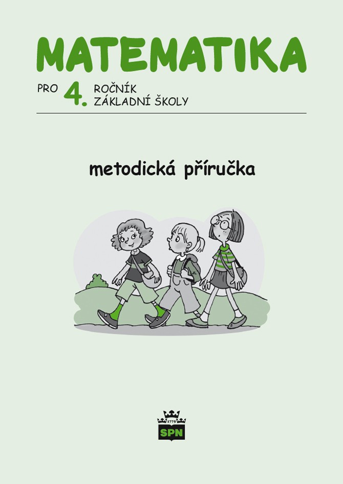 Matematika 4 pro ZŠ, metodická příručka