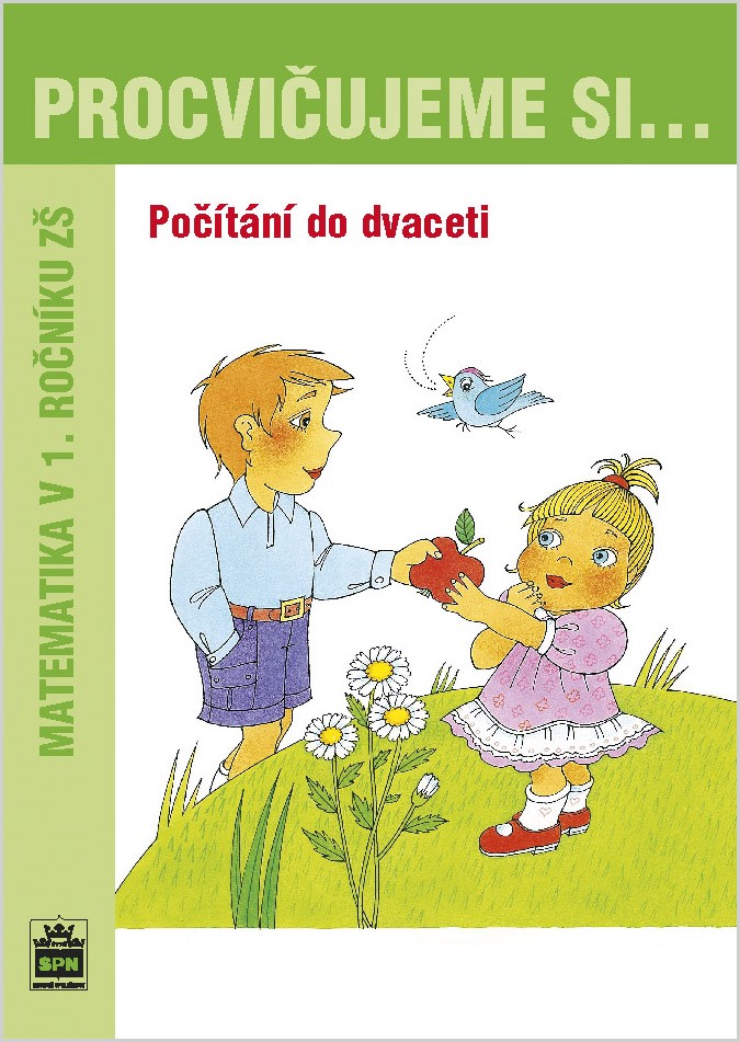 Procvičujeme si... – Počítání do dvaceti pro 1. ročník ZŠ