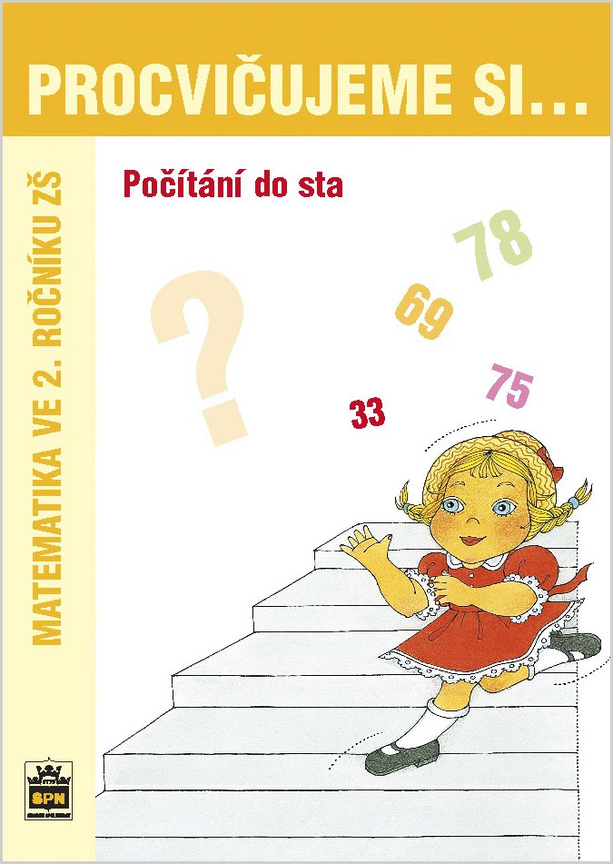 Procvičujeme si... – Počítání do sta pro 2.ročník ZŠ