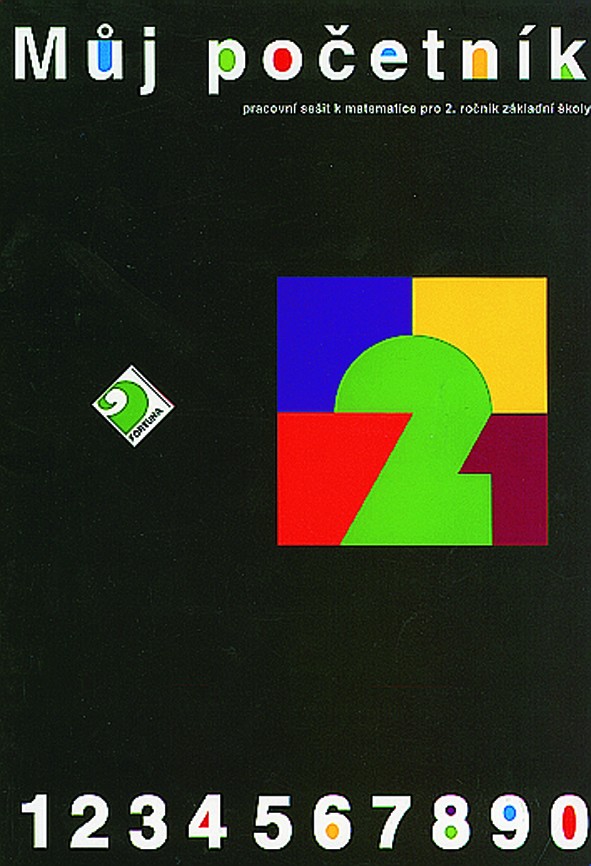 Můj početník 2, pracovní sešit