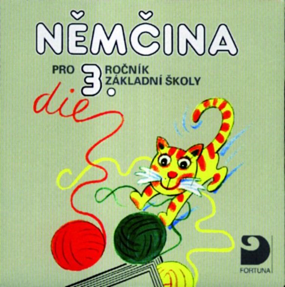 Němčina 3 pro ZŠ, CD