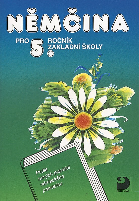 Němčina 5 pro ZŠ, učebnice