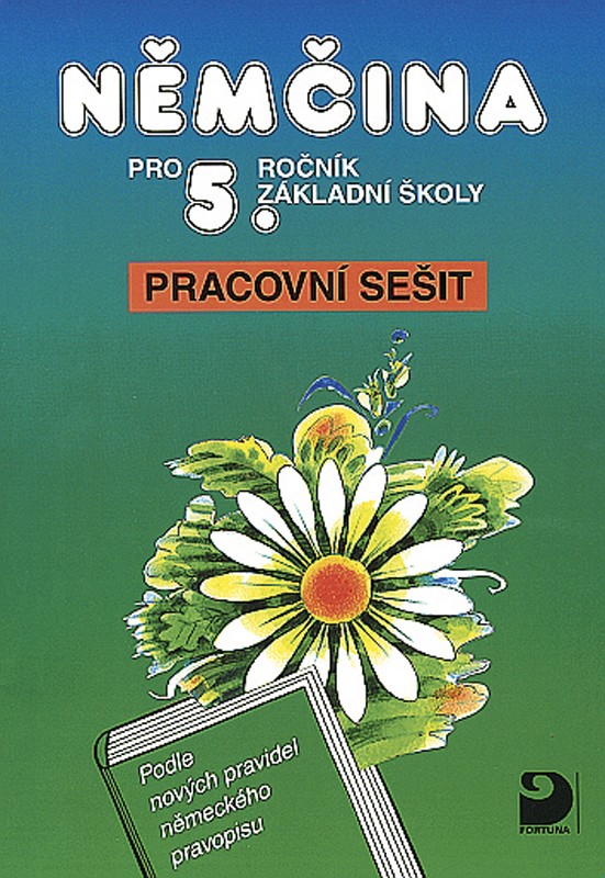 Němčina 5 pro ZŠ, pracovní sešit