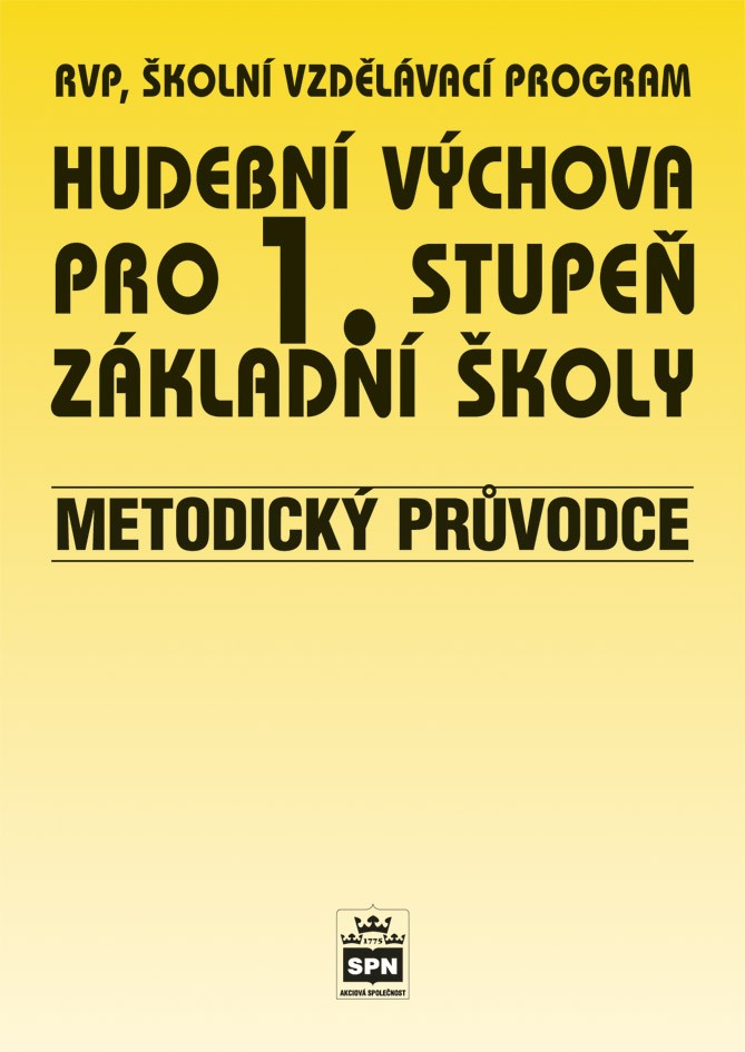 Hudební výchova 1 pro ZŠ, metodický průvodce