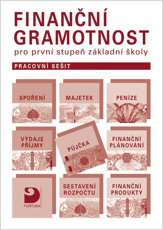 Finanční gramotnost pro 1. stupeň ZŠ, pracovní sešit