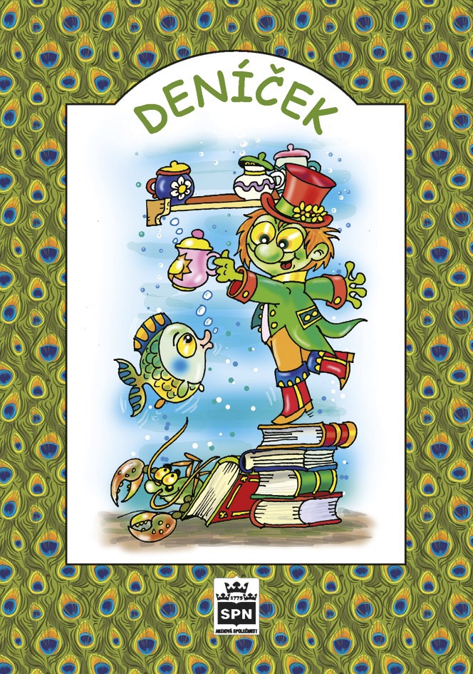 Deníček pro malé školáky 2, zápisníček