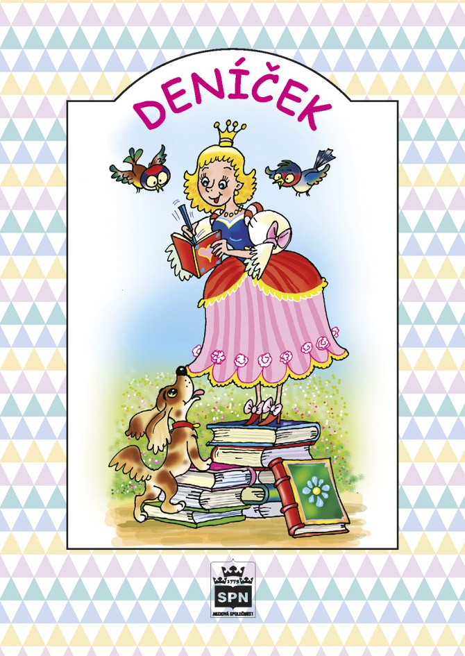 Deníček pro malé školáky 3, zápisníček