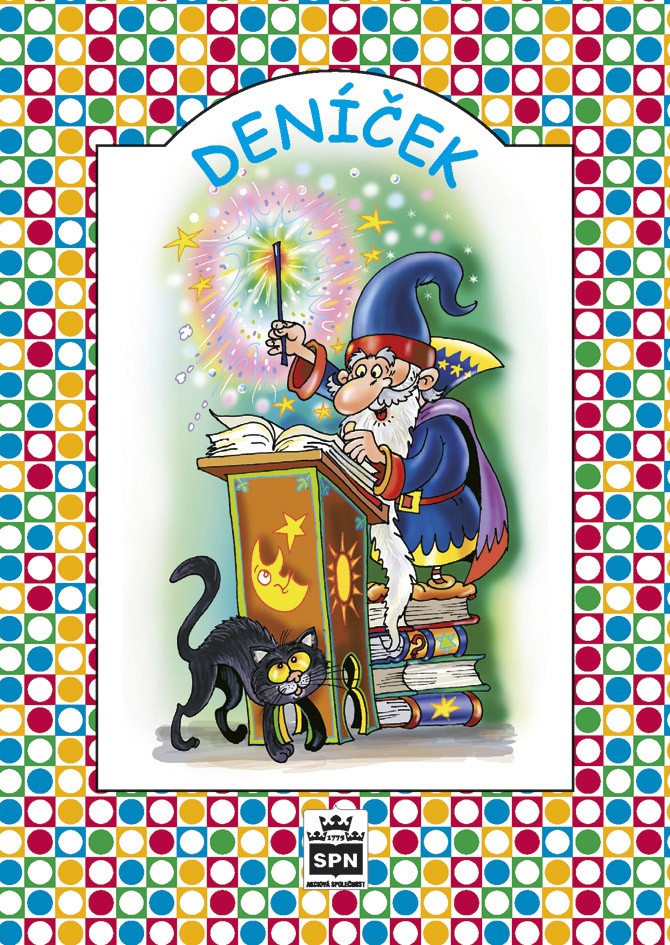 Deníček pro malé školáky 4, zápisníček