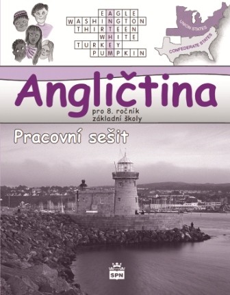 Angličtina 8 pro ZŠ, pracovní sešit
