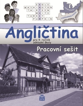 Angličtina 9 pro ZŠ, pracovní sešit