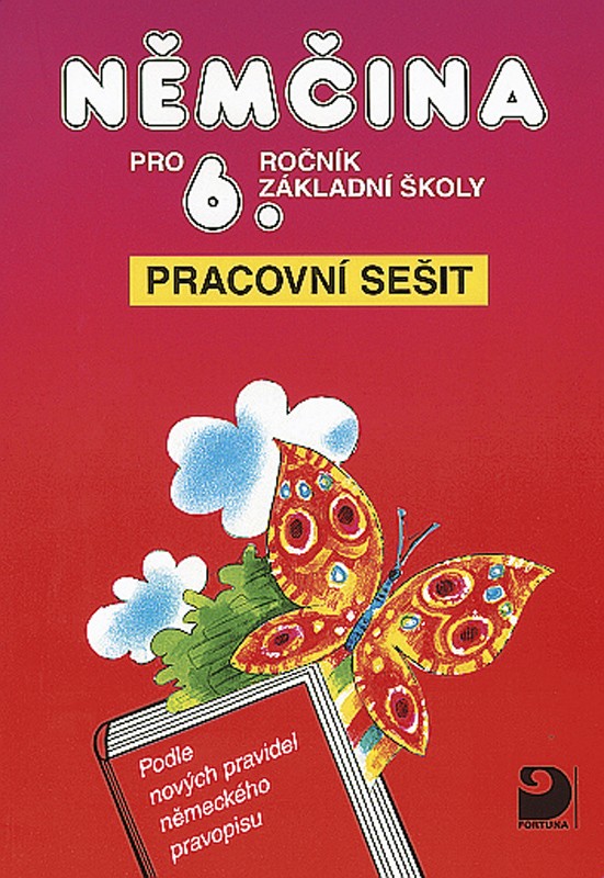 Němčina 6 pro ZŠ, pracovní sešit