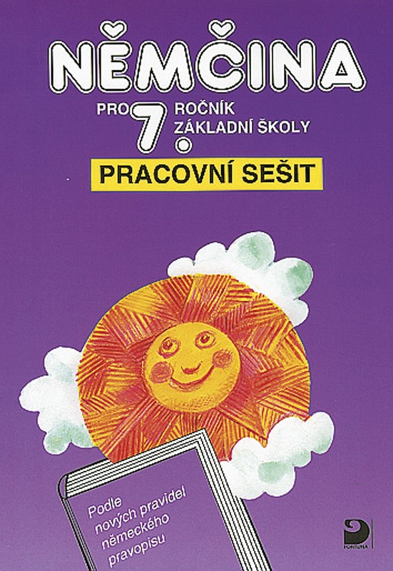 Němčina 7 pro ZŠ, pracovní sešit