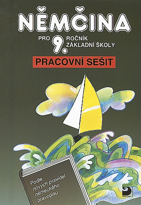 Němčina 9 pro ZŠ, pracovní sešit