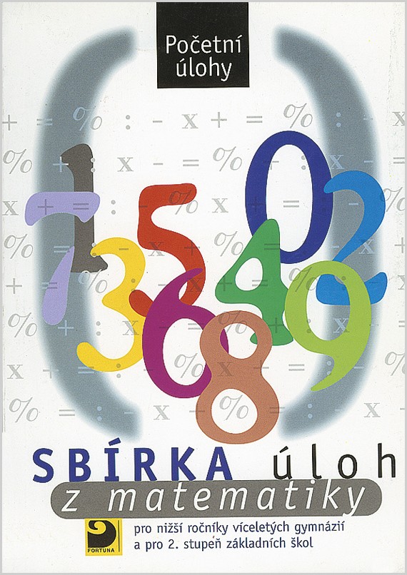 Sbírka úloh z matematiky pro 2. stupeň – Početní úlohy