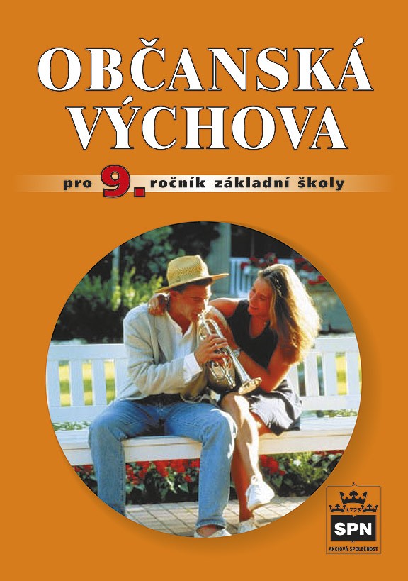 Občanská výchova pro 9. ročník ZŠ, učebnice