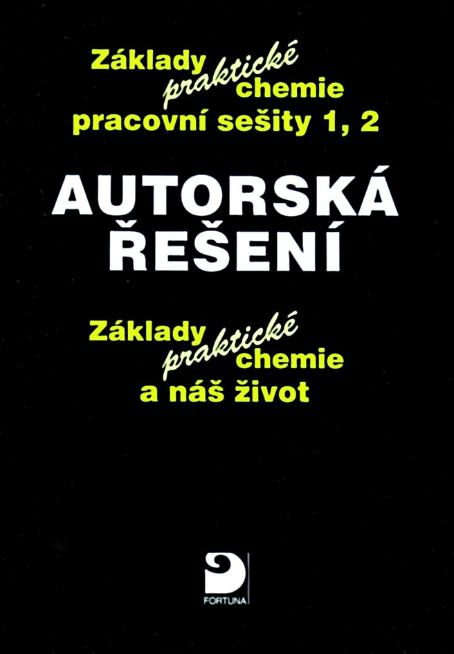 Autorská řešení - Základy chemie 1 a 2