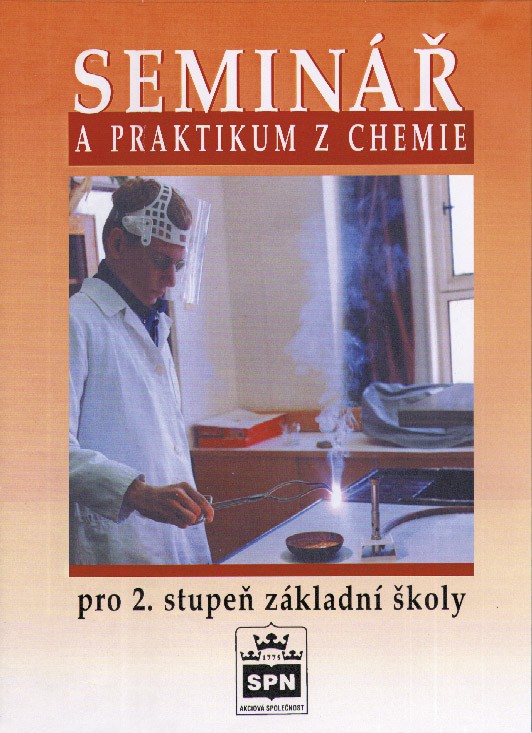 Seminář a praktikum z chemie pro 2. stupeň ZŠ