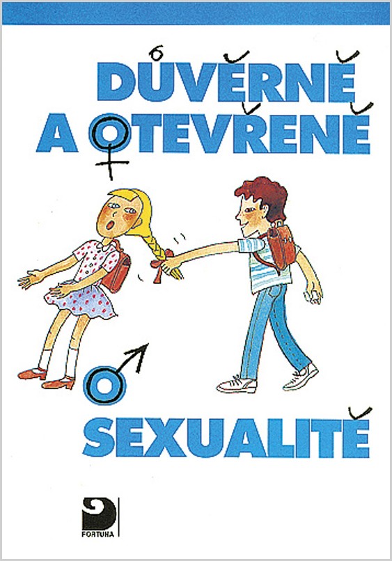 Důvěrně a otevřeně o sexualitě