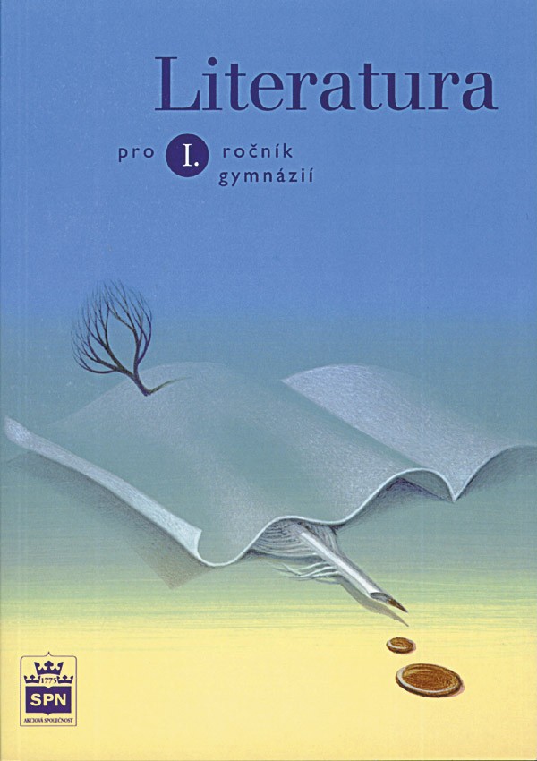 Literatura 1 pro gymnázia, učebnice
